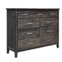 Scarlett Double Dresser by Mako