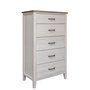 Monkland 5-Drawer Chest by Mako
