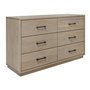 Vista Double Dresser by Mako