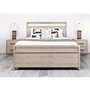 Vista Queen Bed by Mako