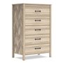 Battelle 5-Drawer Chest (EB3929-245)