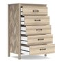 Battelle 5-Drawer Chest (EB3929-245)
