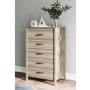 Battelle 5-Drawer Chest (EB3929-245)
