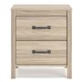Battelle 2-Drawer Nightstand (EB3929-292)