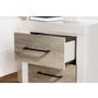 Charbitt 2-Drawer Nightstand (B2035-92)