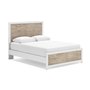 Charbitt Queen Panel Bed (B2035-71/B2035-96)