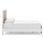 Charbitt Queen Panel Bed (B2035-71/B2035-96)