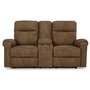 Signature Design by Ashley Edenwold 1380594C Double Reclining Loveseat with Console