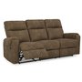 Signature Design by Ashley Edenwold 1380588C Reclining Sofa