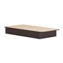 882 Collection Platform Bed Base (Twin/Simple) 10