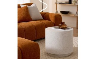 Sunpan Terrazo End Table - 108455