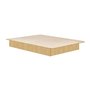 Platform Bed Base (Queen)
