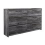 Signature Design by Ashley Baystorm 6-Drawer Dresser B221-31