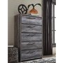 Signature Design by Ashley Baystorm 5-Drawer Chest B221-46