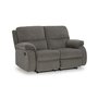 Signature Design by Ashley Scranto 6650286C Reclining Loveseat