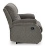 Signature Design by Ashley Scranto 6650286C Reclining Loveseat