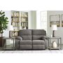Signature Design by Ashley Scranto 6650286C Reclining Loveseat