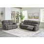 Signature Design by Ashley Scranto 6650286C Reclining Loveseat