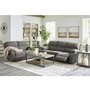 Signature Design by Ashley Scranto 6650286C Reclining Loveseat