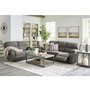 Signature Design by Ashley Scranto 6650286C Reclining Loveseat