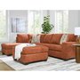 Signature Design by Ashley Aviemore 24304S1 2 pc Sectional with Chaise