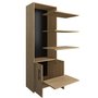 JAMES Open Tower Cabinet