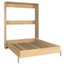 JAMES Wall bed