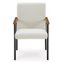 Dining Upholstered Arm Chair Dressonni Signature Design by Ashley