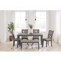 Wrenning 6 pc Dinette