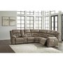 Sectional Power Reclining Ravenel Signature Design by Ashley 3 Mcx