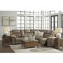 Sectional Power Reclining Ravenel Signature Design by Ashley 3 Mcx