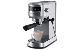 Manual Espresso Maker with Milk Frother