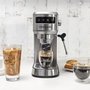 Manual Espresso Maker with Milk Frother