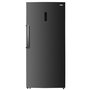 Marathon 21.2 cu. ft. Black Steel Convertible Fridge or Freezer