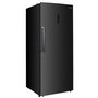 Marathon 21.2 cu. ft. Black Steel Convertible Fridge or Freezer