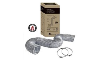 Flexible Aluminum Dryer Duct