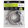 2 Flexible Washer Connectors 72’’ / 1,8 m