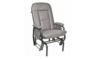 Gliding Armchair, Rocking and Reclining by Pel