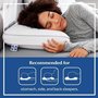 Sealy Essentials Memory Foam Pillow, Standard/Queen