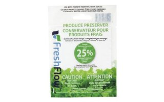 FreshFlow Produce Preserver Replacement Filters - 2 Packets