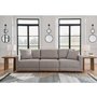 Katany Fabric 3 pc Sectional