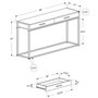 351-0 Collection Console Table