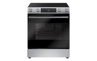 Bosch Electric Freestanding Range Stainless Steel - HEF1050MC