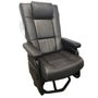 Gliding Armchair Rocking Swivelling and Reclining by Pel
