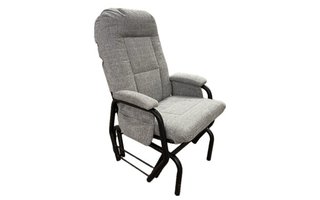 Rocking armchair PEL