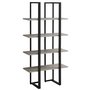 4-Tiered Shelving Unit