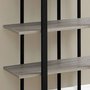 4-Tiered Shelving Unit