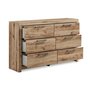 Six Drawer Dresser Hyanna Signature Design by Ashley