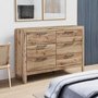 Six Drawer Dresser Hyanna Signature Design by Ashley