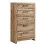 5-Drawer Chest Hyanna
